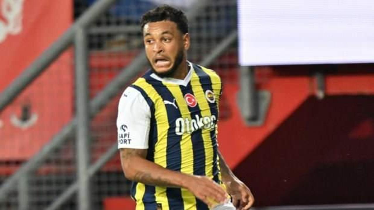 Fenerbah&ccedil;eli eski yıldızdan 33 yaşında cebini dolduracak s&ouml;zleşme