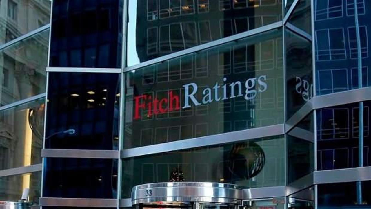 Fitch'ten T&uuml;rkiye ekonomisine ilişkin yeni a&ccedil;ıklama