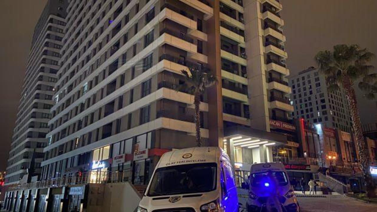 Genç kızın şüpheli ölümü: 30’uncu kattan düşerek hayatını kaybetti