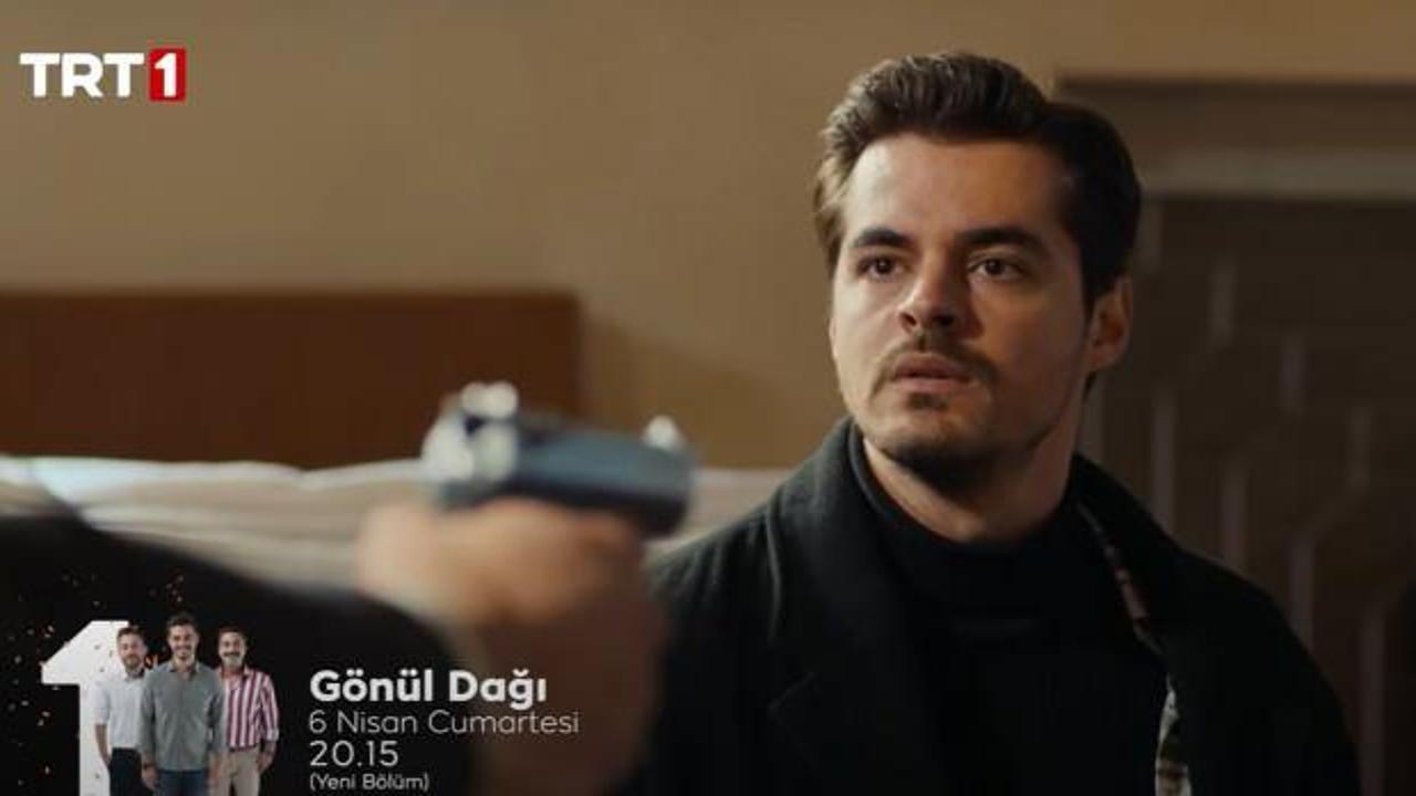 G&ouml;n&uuml;l Dağı 134.b&ouml;l&uuml;m fragmanı: K&ouml;t&uuml; haberler peş peşe geldi! Herkesi &uuml;z&uuml;nt&uuml;ye sokacak