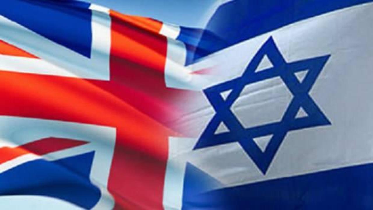İngiltere'den İsrail'e: Desteğimiz kayıtsız şartsız değil