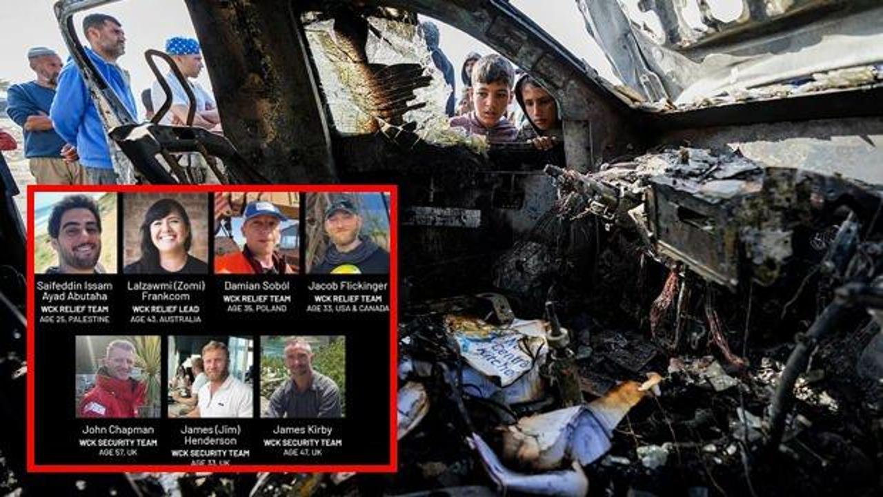 İsrail'den itiraf: İsteyerek &ouml;ld&uuml;rmedik