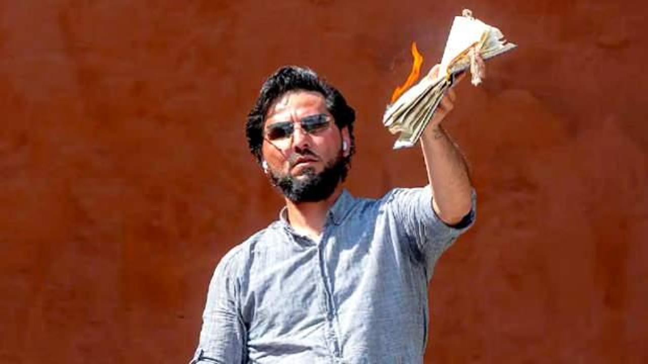 Kur'an-ı Kerim'e defalarca saldırmıştı! Salwan Momika &ouml;l&uuml; bulundu iddiası