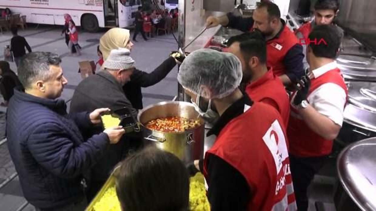 Kızılay: Gazze'ye 9'uncu yardım gemisini 15 Nisan'da g&ouml;ndereceğiz