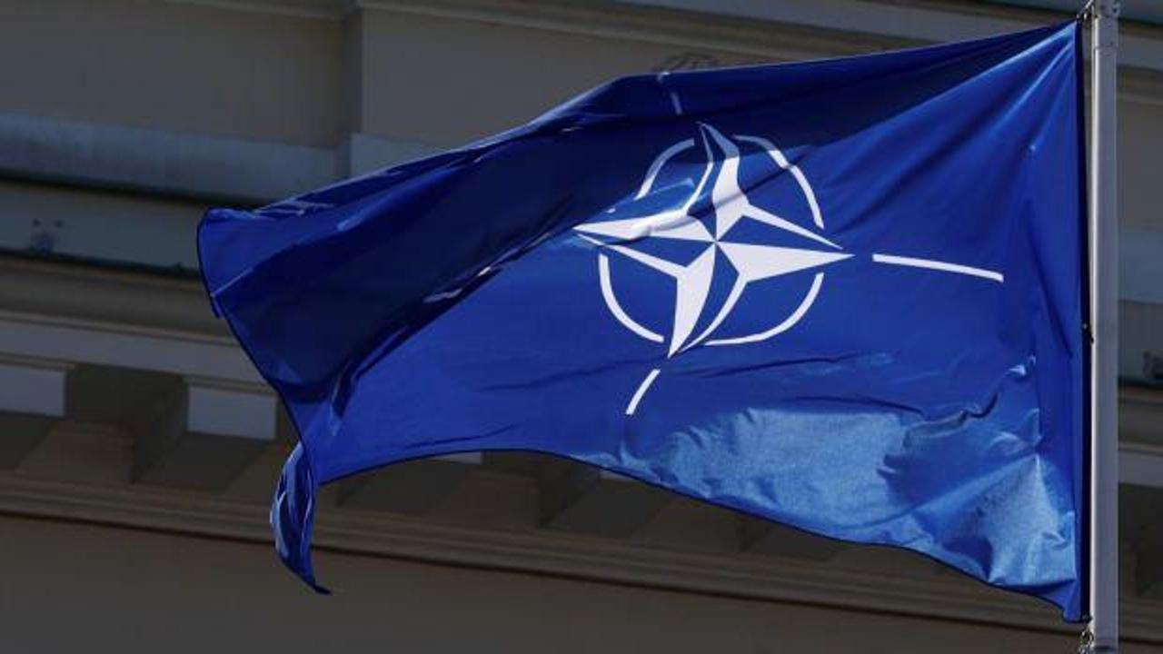 NATO Dışişleri Bakanları Toplantısı başladı