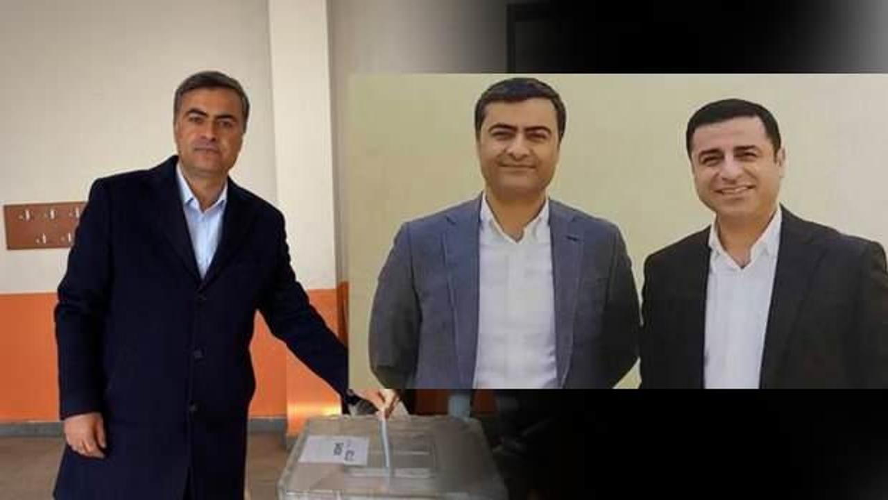 'PKK sizi t&uuml;k&uuml;r&uuml;ğ&uuml;nde boğar' diyen Van B&uuml;y&uuml;kşehir adayı Abdullah Zeydan ne kadar oy aldı?
