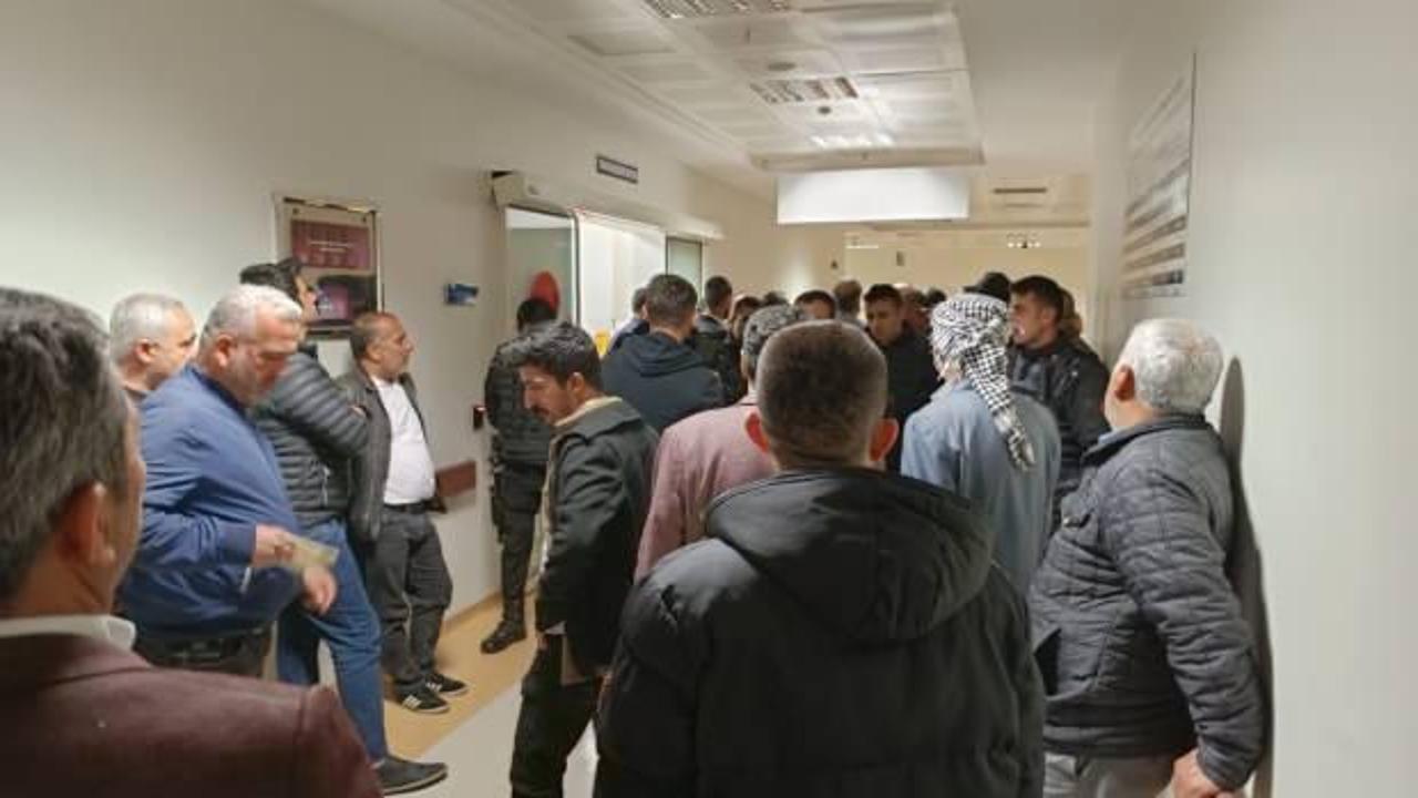  Siirt Pervari'de seçim kavgası: 1 kişi öldü, 4 kişi yaralandı