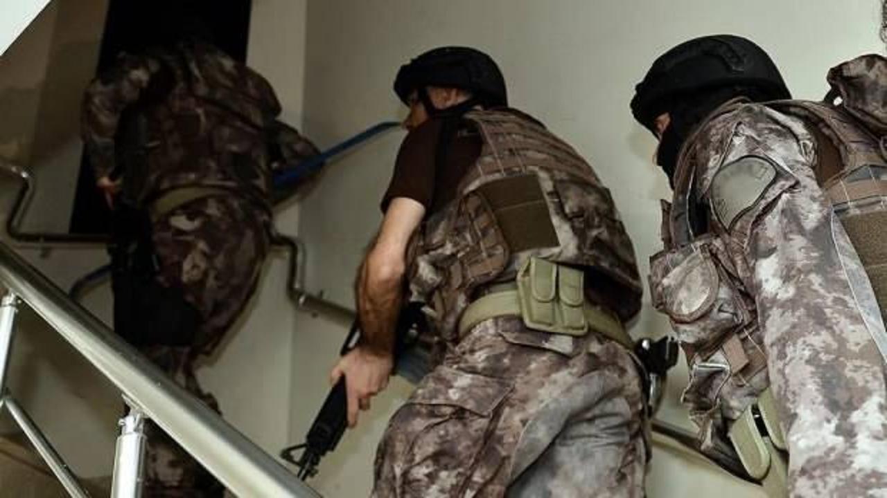 Şırnak'ta terör operasyonları: 56 şüpheli gözaltında