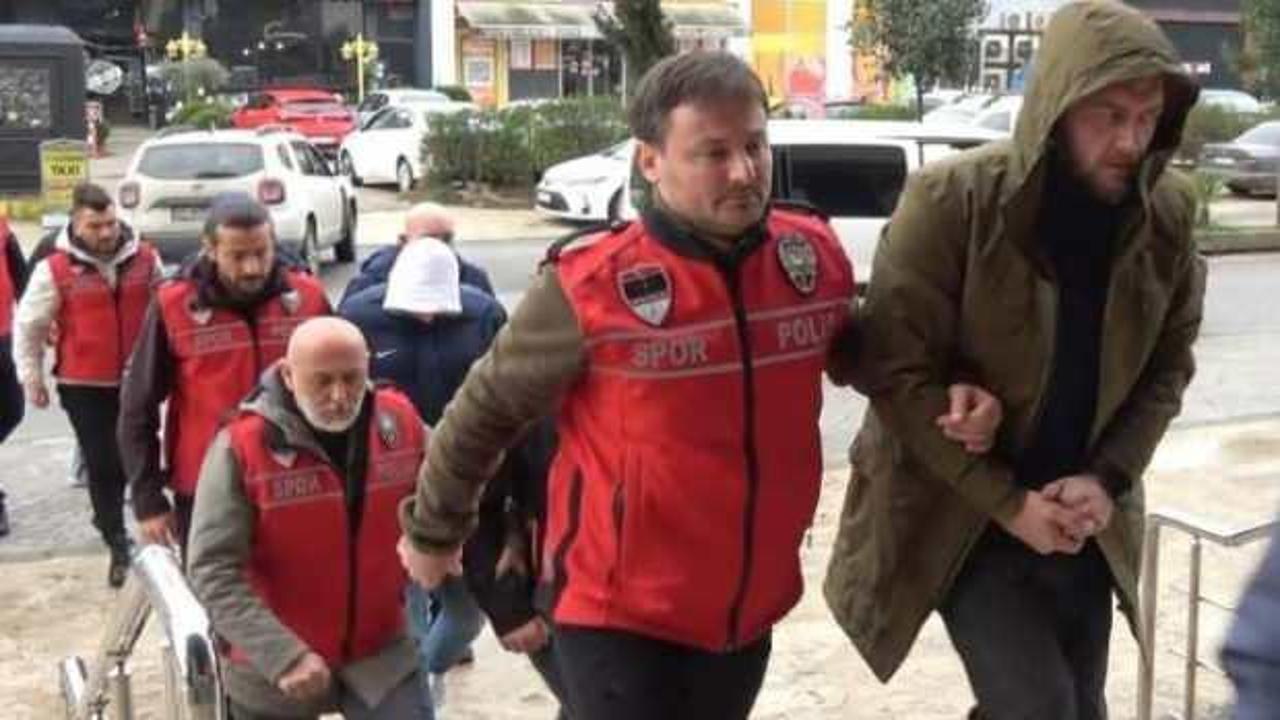 Tutuklanan 4 Trabzonsporlu taraftar için yeni gelişme