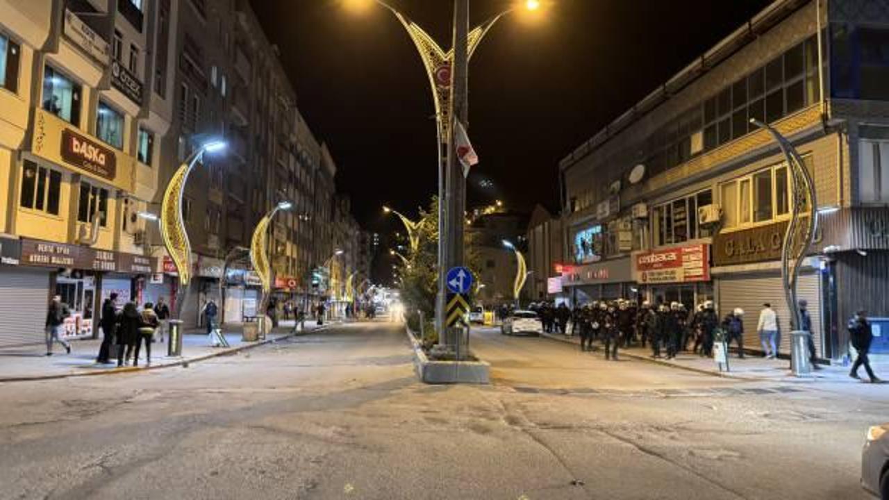 Van, Bitlis ve Siirt'te 15 günlük yasak kararı! Bugünden itibaren başlıyor