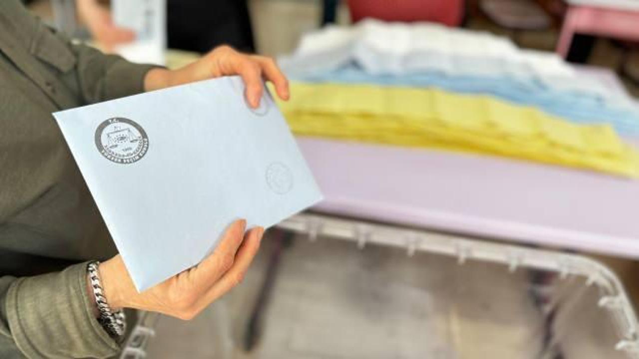 Yerel se&ccedil;imin en az oy alan partisi