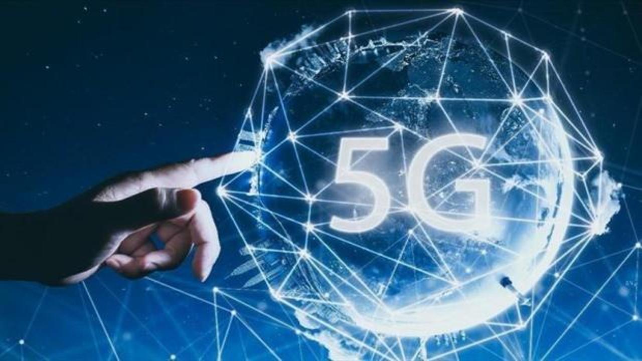 Yerli teknolojiye 4,5G ile başlayan ge&ccedil;iş 5G ile hızlanacak