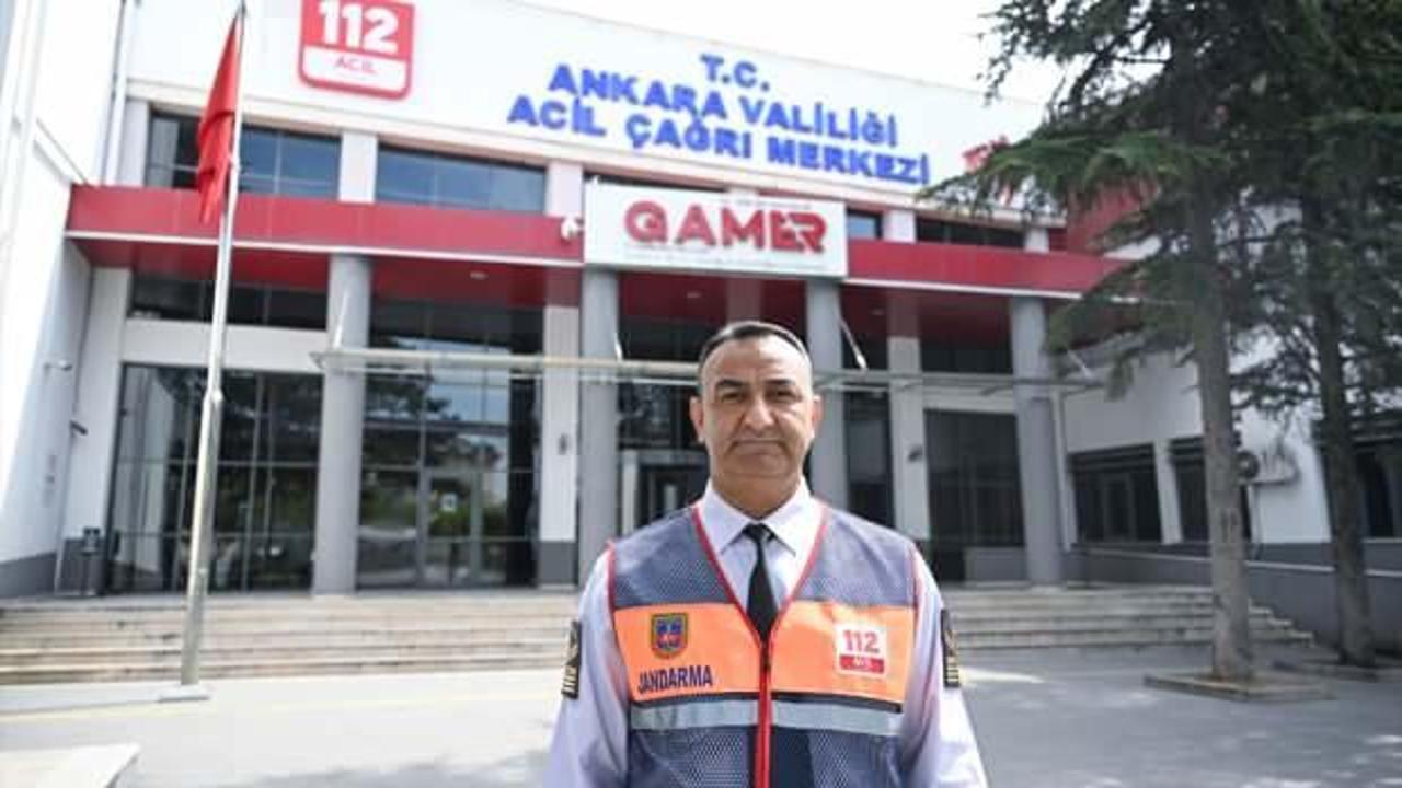 112 Acil &Ccedil;ağrı Merkezi'ne gelen talep: Ocağım bozuldu, gelip tamir eder misiniz?