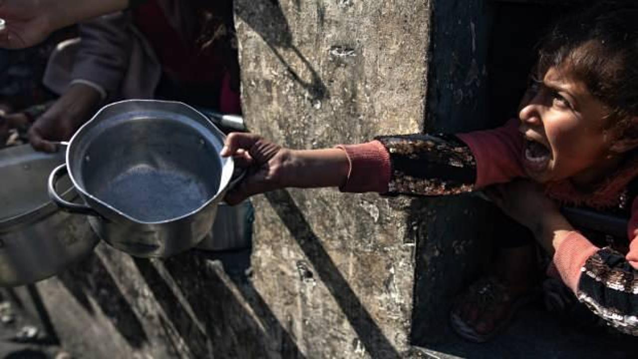 ABD Uluslararası Kalkınma Ajansı (USAID): Gazze'de insanlar açlıkla karşı karşıya