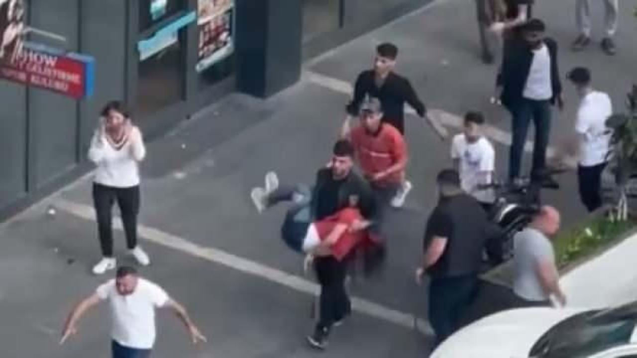 Adana'da sokak ortasında silahlı kavga: 1 &ouml;l&uuml;, 1 yaralı