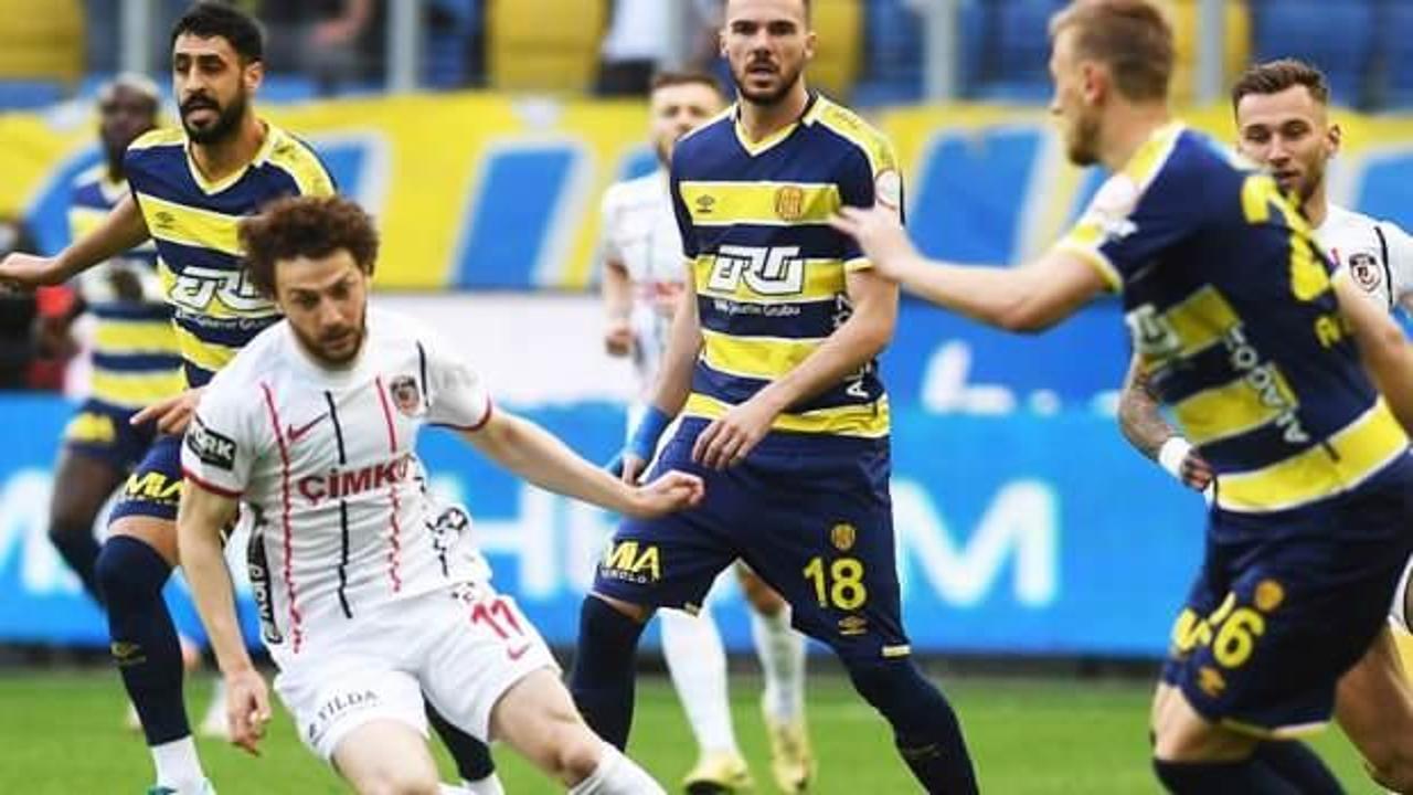 Efkan Bekiroğlu yıldızlaştı! Ankaragücü 3 puanı 3 golle aldı 