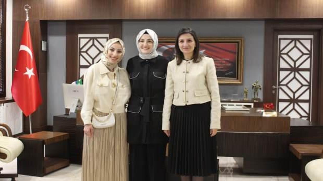 Ankara&rsquo;nın tek kadın belediye başkanı