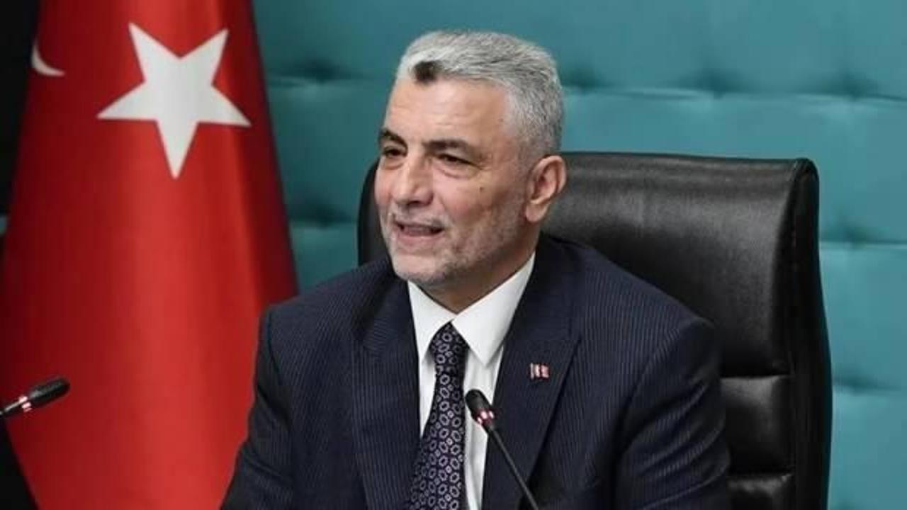 Bakan Bolat'tan İsrail'e ihracat kısıtlamasına ilişkin a&ccedil;ıklama