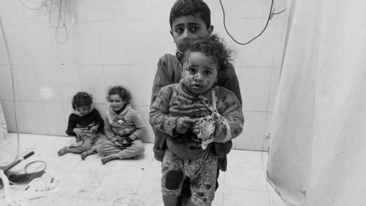 BM: Gazze konusunda ahlaki pusulamızı yitirdik