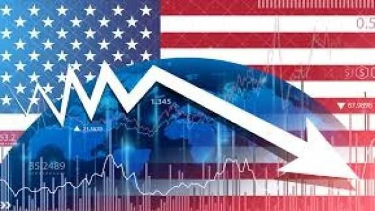 Ekonomistler uyardı: ABD resesyona sürükleniyor!