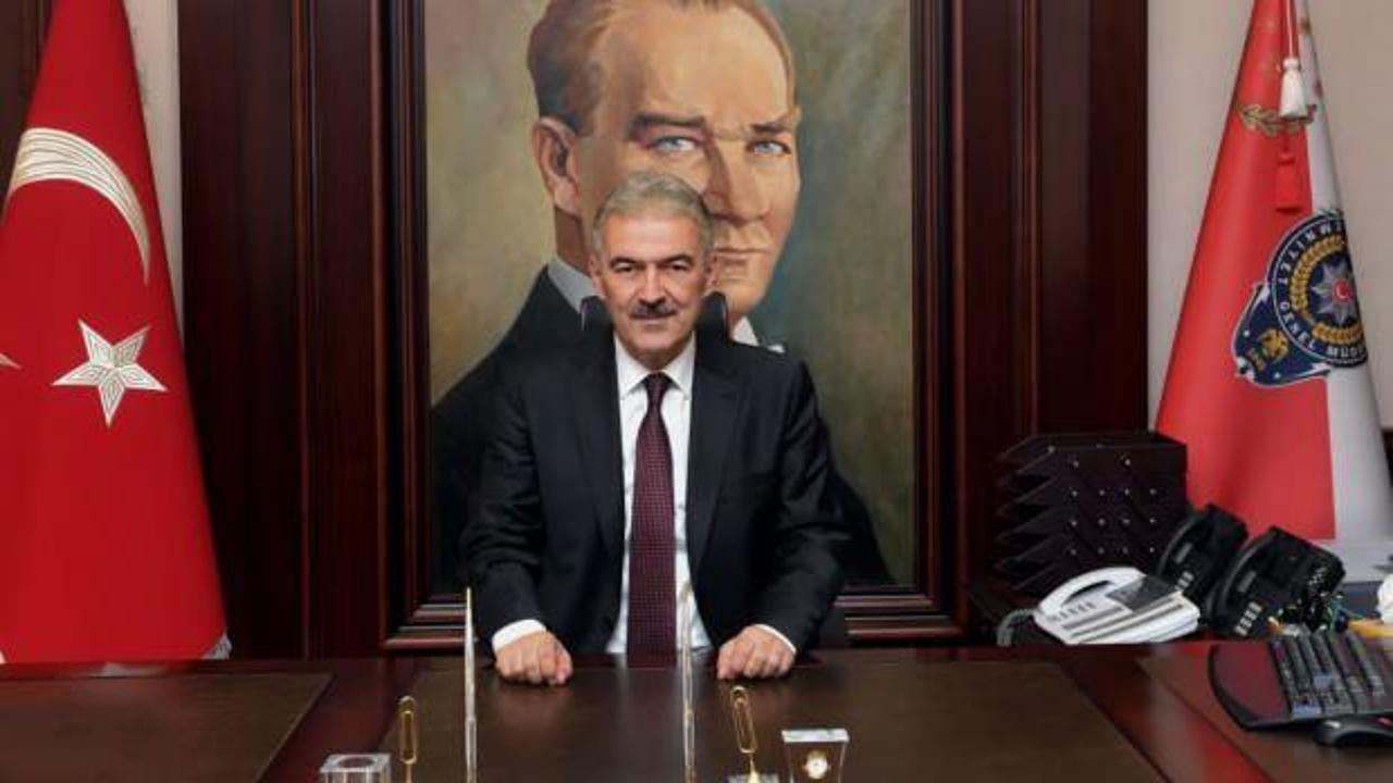 Emniyet Genel M&uuml;d&uuml;r&uuml; Ayyıldız'dan, 'Polis Haftası' mesajı