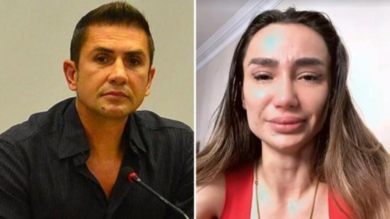 Eski milli futbolcu Emre Aşık'ın eski eşi Yağmur Sarnıç'tan korkutan paylaşım!