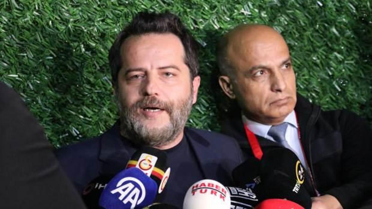 Erden Timur'dan Ali Ko&ccedil;'a olay yanıt: Hep rahat uyuyoruz