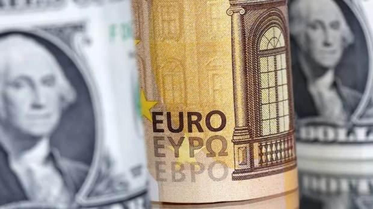 Euro ve dolarda eşitlenme beklentisi