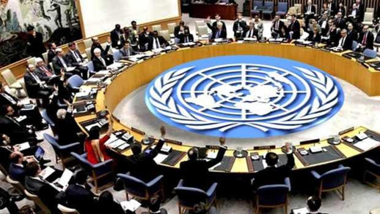 Filistin'in BM üyelik talebiyle ilgili yeni gelişme!