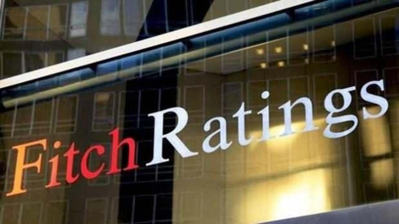  Fitch'ten 7 T&uuml;rk finansal kuruluşuna not teyiti 