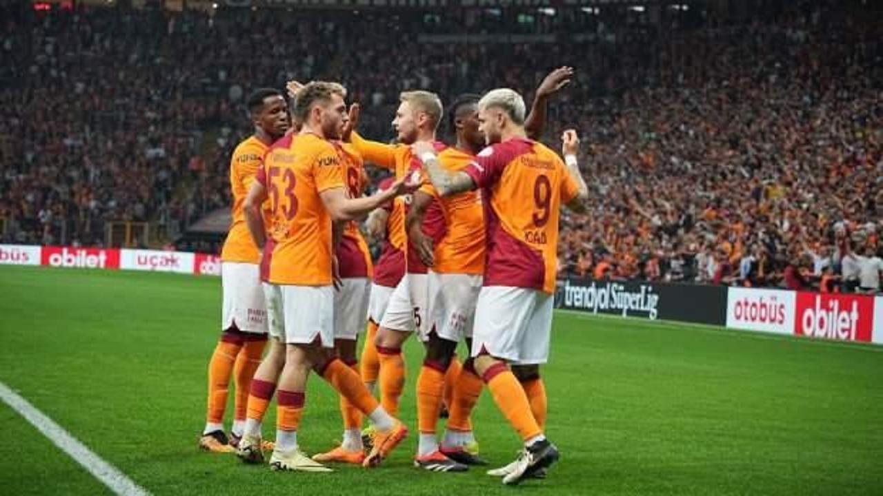 Galatasaray 2024 Süper Kupa finalini garantiledi!