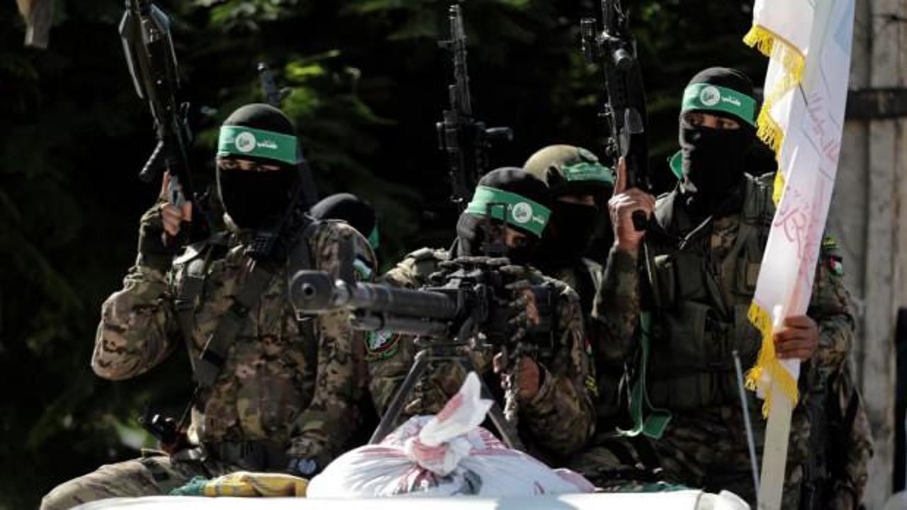 Hamas'tan İsrail'e rest: İstediklerini elde edemeyecekler