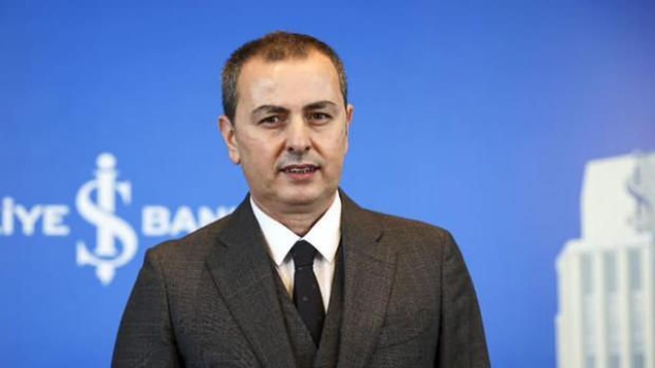 İş Bankası Genel M&uuml;d&uuml;r&uuml; Aran: &Ouml;n&uuml;m&uuml;zdeki 3 yılı &ouml;ng&ouml;rebiliyoruz