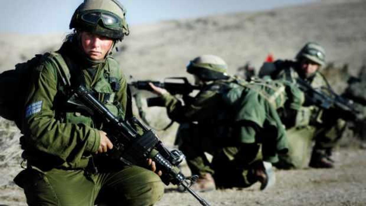 İsrail ordusunda kadın askerler isyan etti