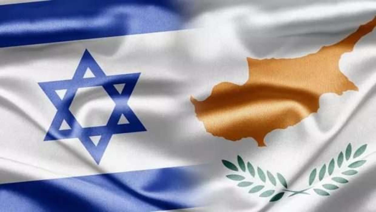 İsrail ve GKRY'den ortak tatbikat!