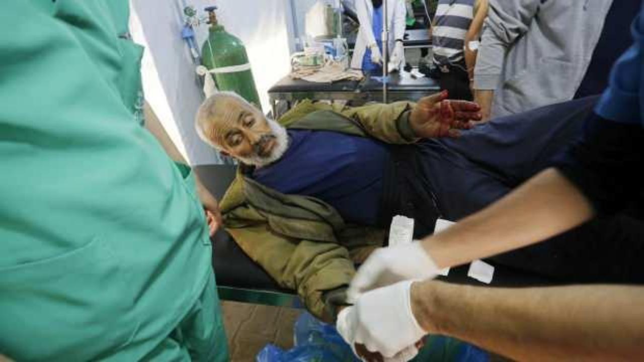 İsrail'in Gazze'ye y&ouml;nelik saldırıları bayramın ikinci g&uuml;n&uuml;nde de devam ediyor