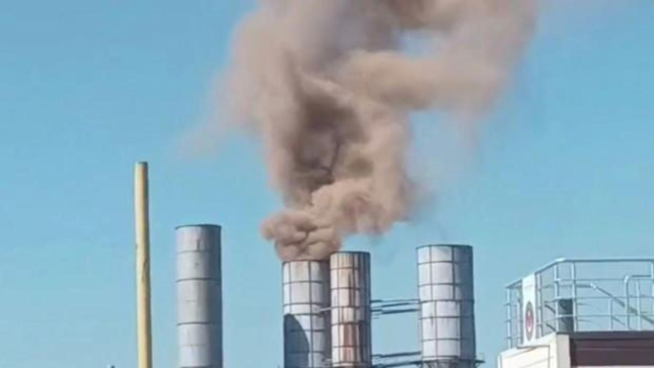 Kocaeli'de çevre kirliliği: iki firmaya yaklaşık 1 milyon lira ceza