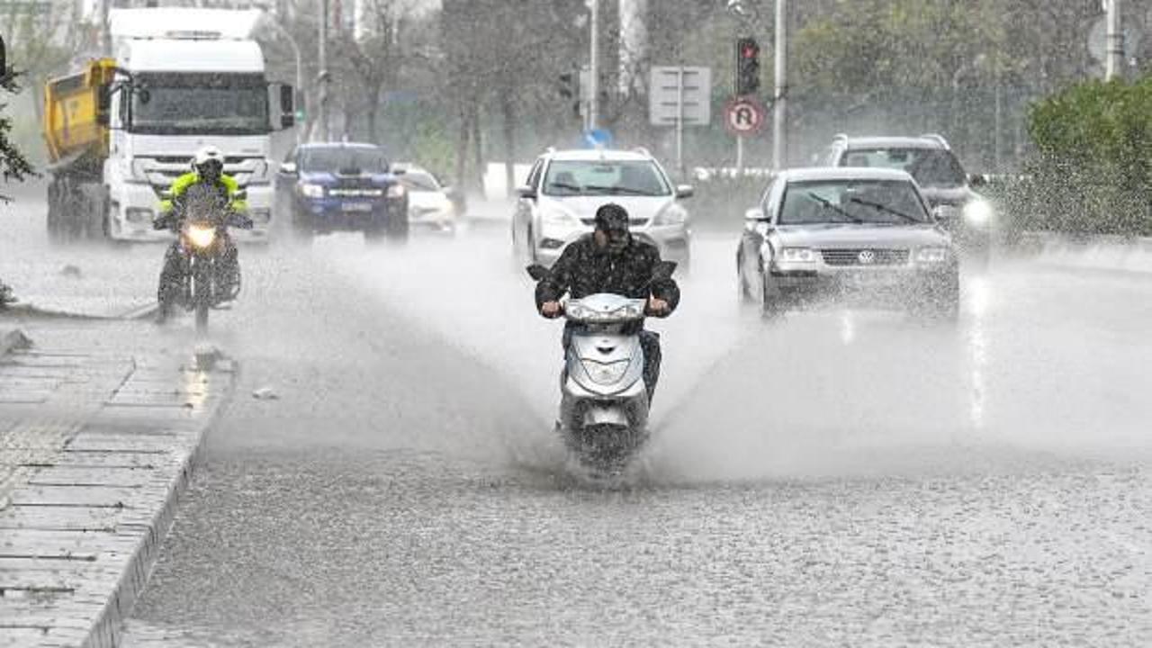 Meteoroloji'den Mardin'e uyarı: Dikkatli olun!