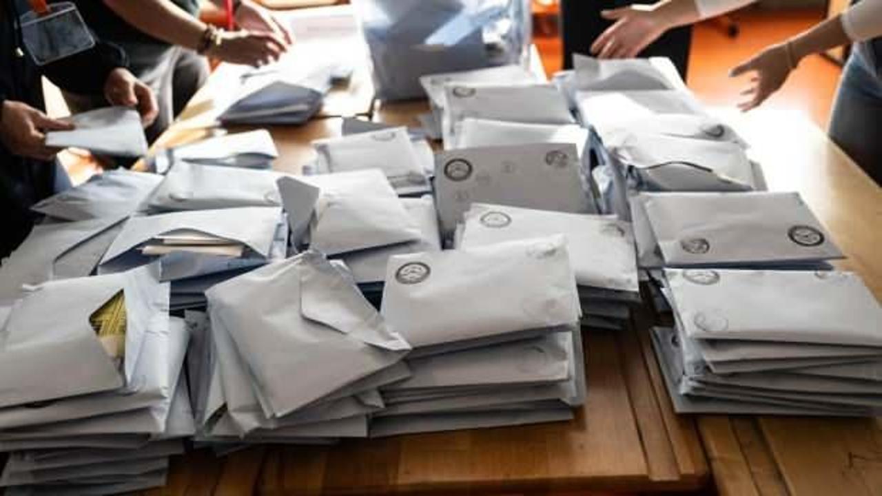 MHP'den, Kütahya için YSK'ya olağanüstü itiraz!