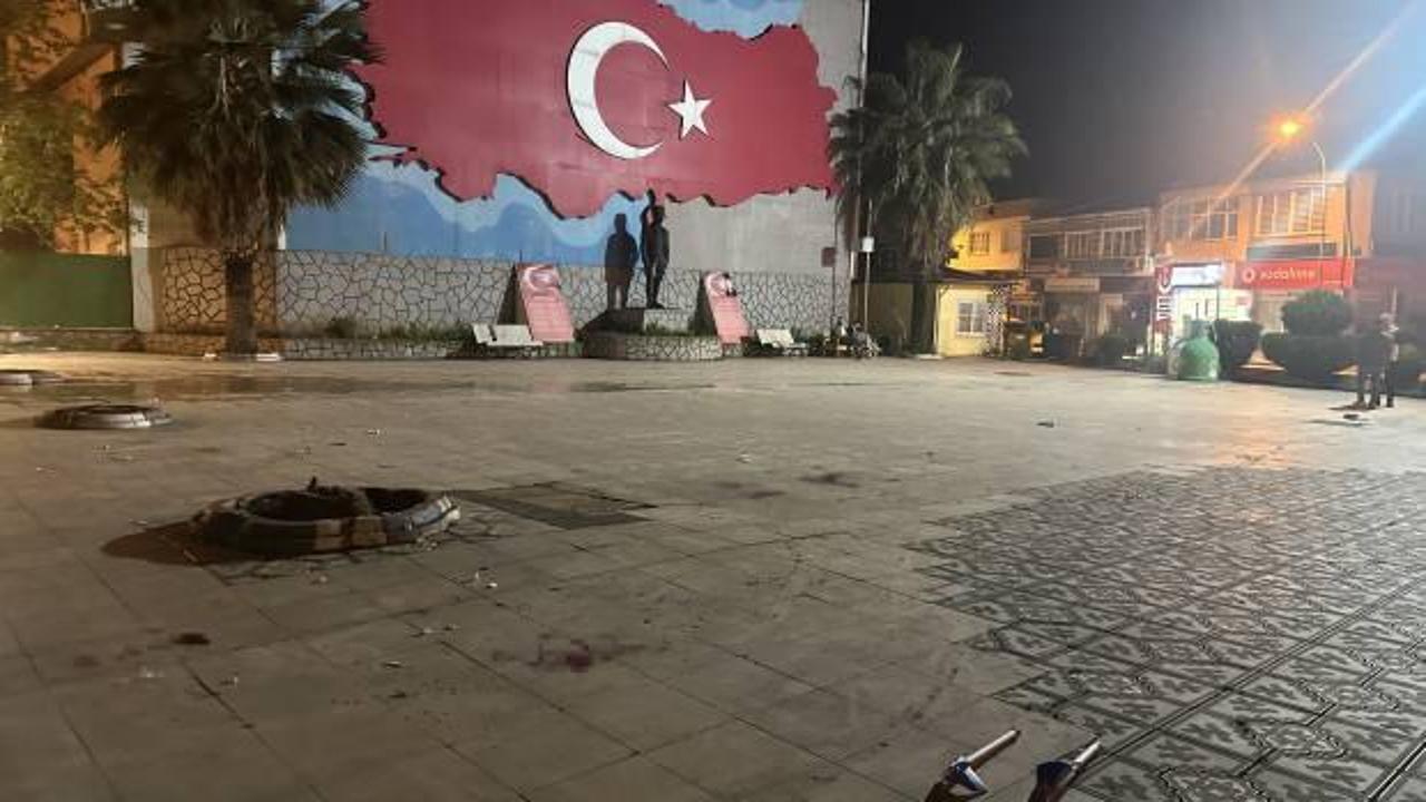 Osmaniye'de bıçaklı kavga: 1 ölü, 2 yaralı