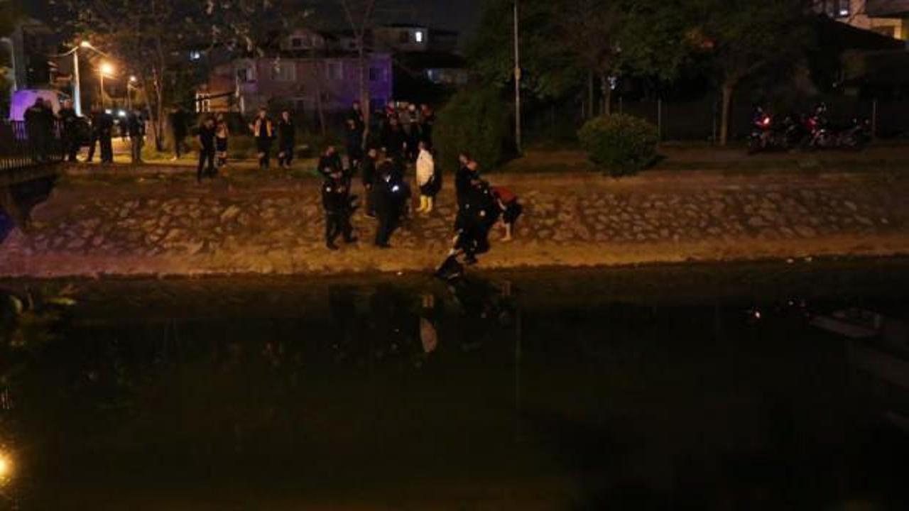 Sakarya&rsquo;da derede ceset bulundu