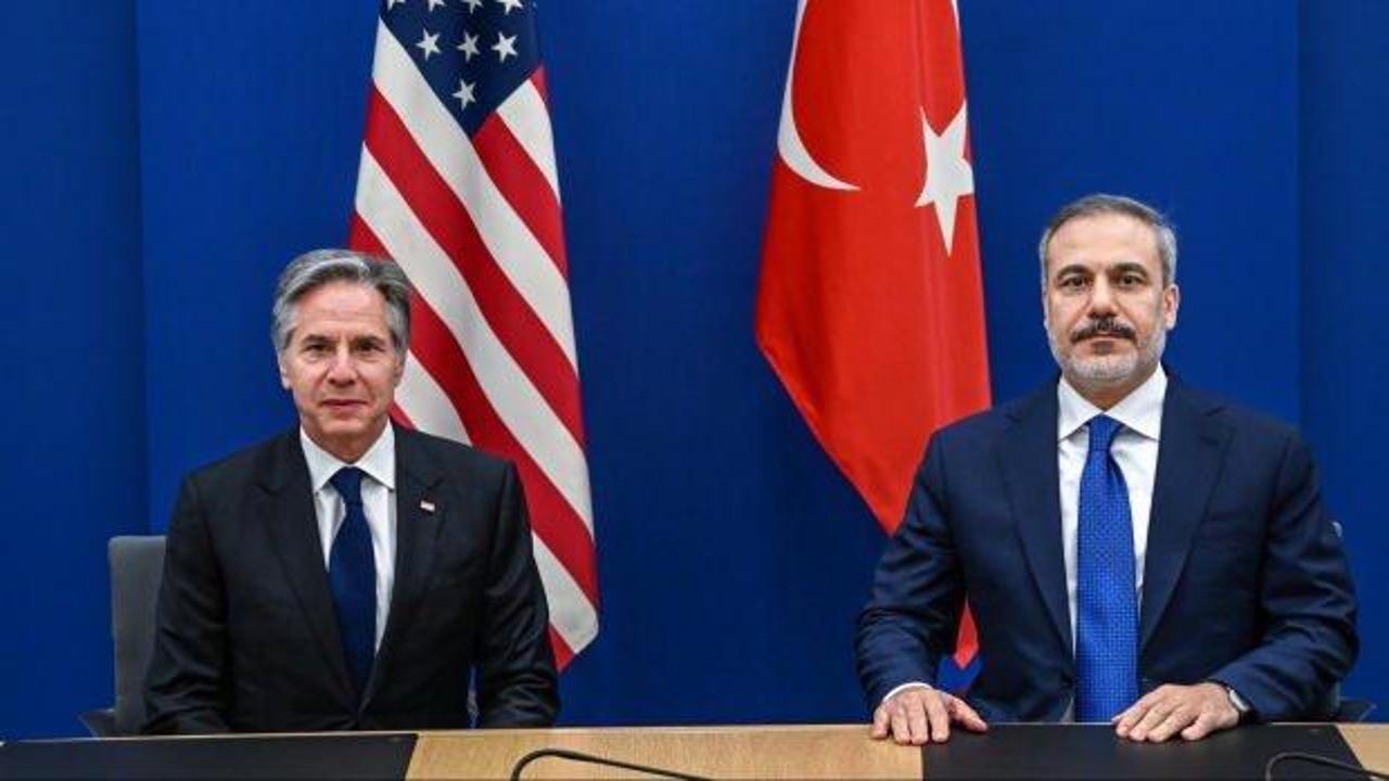 İran'ın saldırısı sonrası Türkiye ve ABD'den görüşme! Fidan'dan kritik hatırlatma