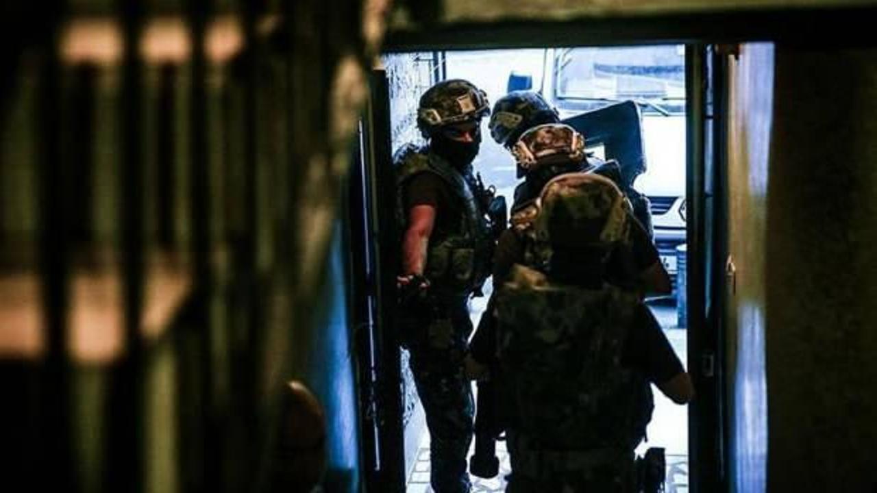 Son Dakika... Dört ilde DEAŞ'a "Bozdoğan-22" operasyonu: 14 gözaltı