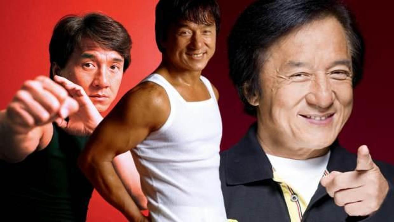 Son hali g&uuml;ndem oldu! Jackie Chan'den a&ccedil;ıklama