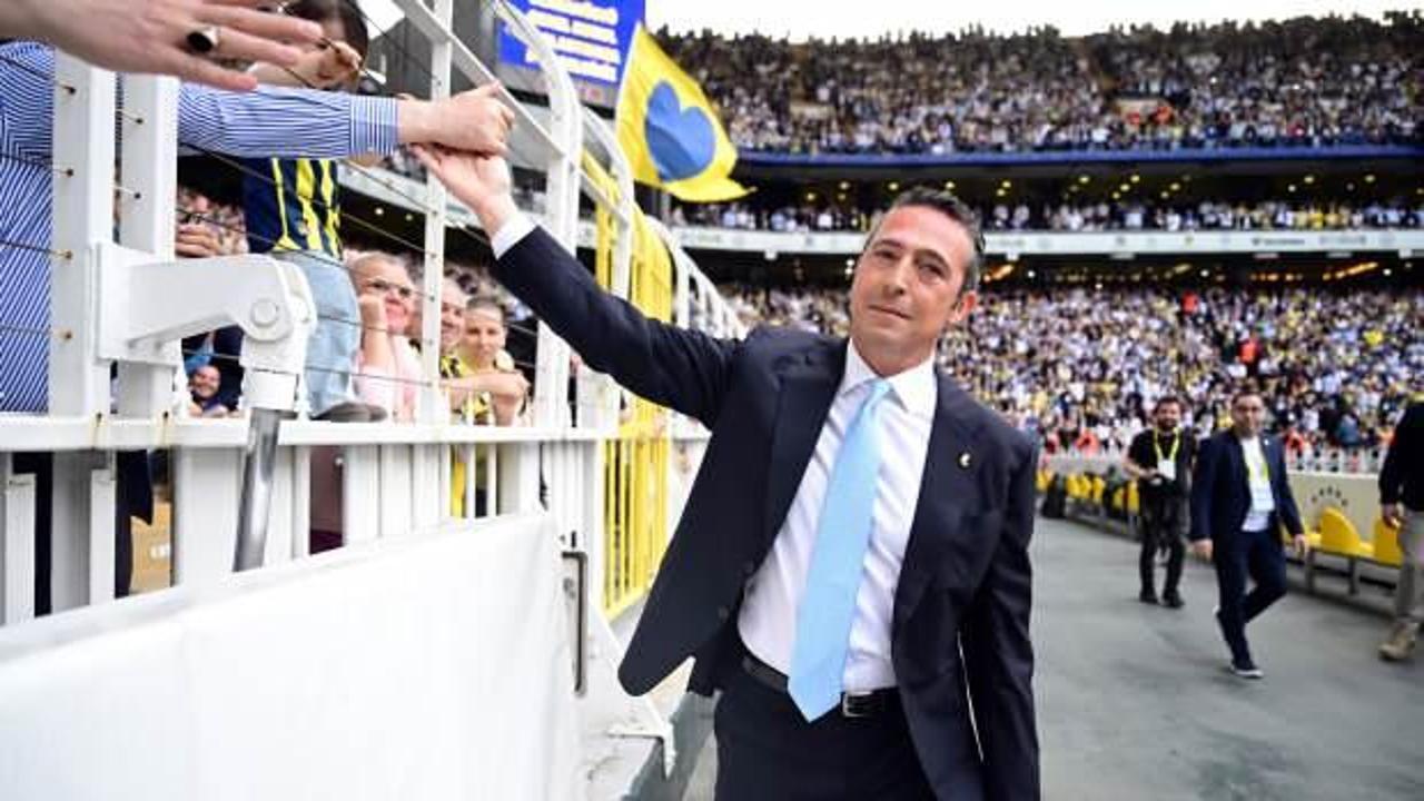 S&uuml;per Kupa sonrası Fenerbah&ccedil;eli taraftarların y&ouml;netimden bir isteği var