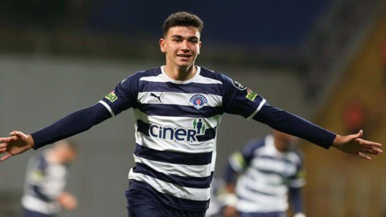 Fenerbahçe'nin yeni hedefi Yasin Özcan!