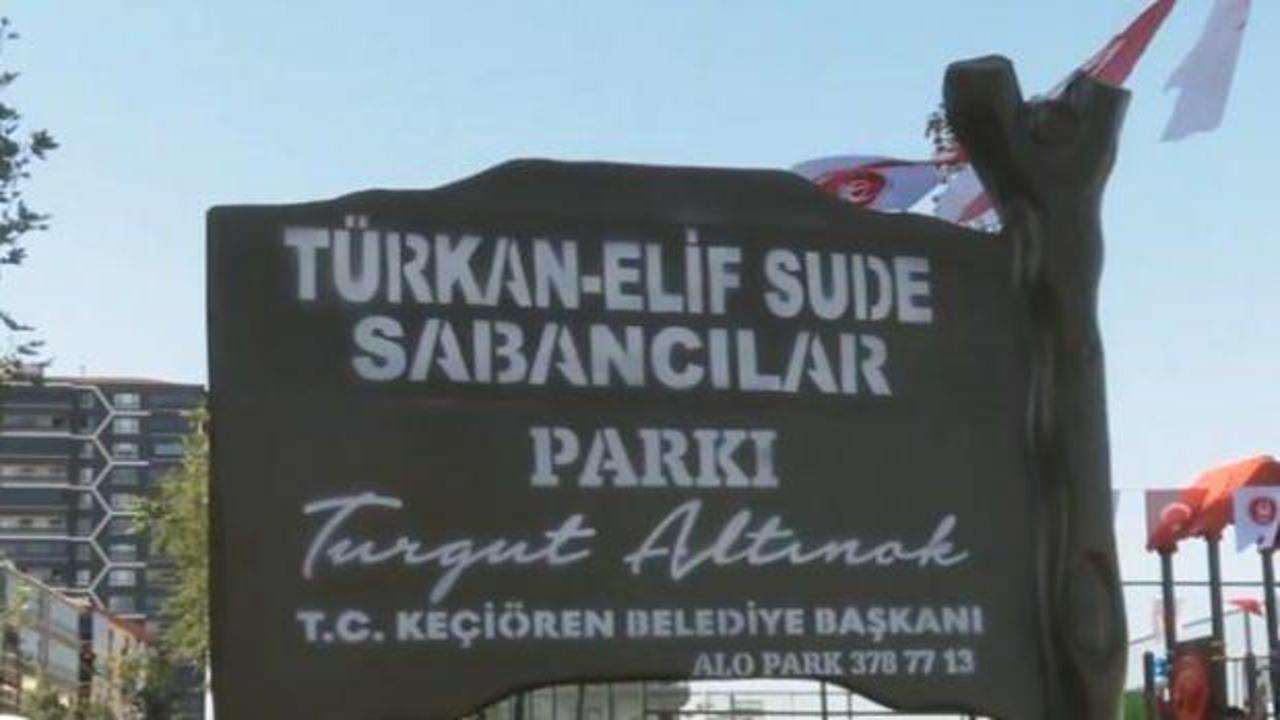 Turgut Altınok'tan 'Keçiören Belediyesi'nde T.C. ibaresi yok' iddialarına yanıt 