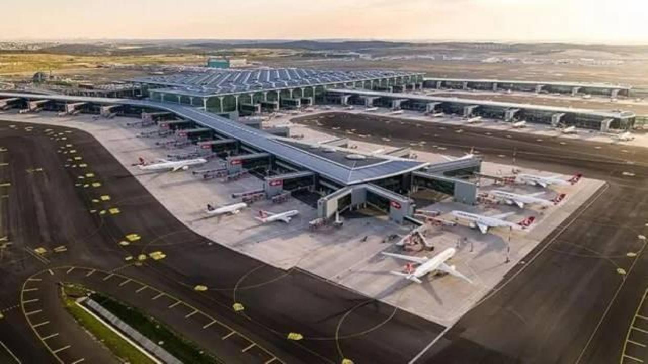 T&uuml;rkiye &uuml;zerinden 4 &uuml;lkeye u&ccedil;uşlarda e-vize zorunluluğu: 15 Nisan itibarıyla başlayacak