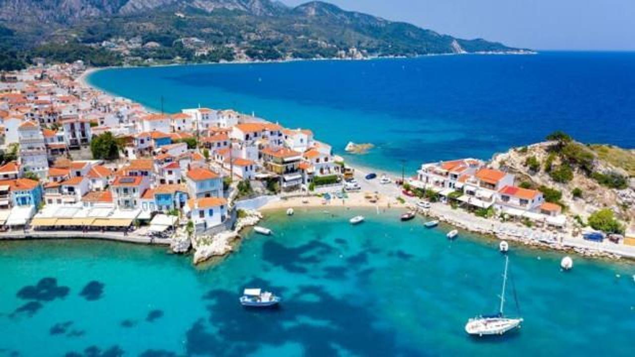 Yunan adalarına giden Türk turistlerin sayısı üçe katlandı
