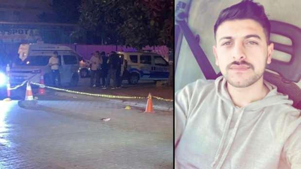 Babaannesini ziyarete giderken maganda kurbanı oldu